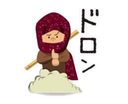 NORIKUN-The Tokyo KID-animation version sticker #11824583