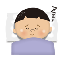 NORIKUN-The Tokyo KID-animation version sticker #11824587