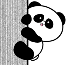 POKAPOKA PANDA sticker #11824798