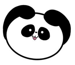 POKAPOKA PANDA sticker #11824800