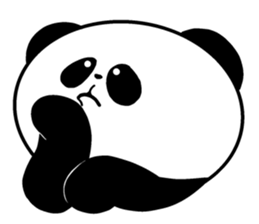 POKAPOKA PANDA sticker #11824802