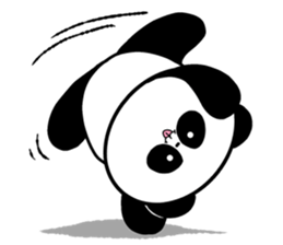 POKAPOKA PANDA sticker #11824804