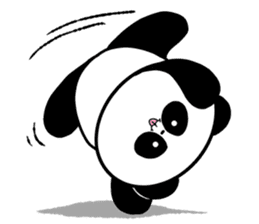 POKAPOKA PANDA sticker #11824804