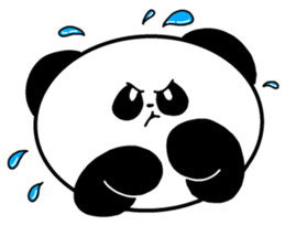 POKAPOKA PANDA sticker #11824806