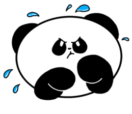 POKAPOKA PANDA sticker #11824806