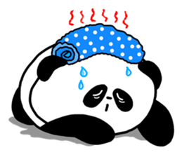 POKAPOKA PANDA sticker #11824808