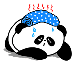 POKAPOKA PANDA sticker #11824808