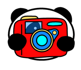 POKAPOKA PANDA sticker #11824809