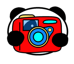 POKAPOKA PANDA sticker #11824809