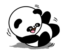 POKAPOKA PANDA sticker #11824810