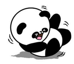 POKAPOKA PANDA sticker #11824810