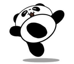 POKAPOKA PANDA sticker #11824818