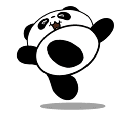POKAPOKA PANDA sticker #11824818