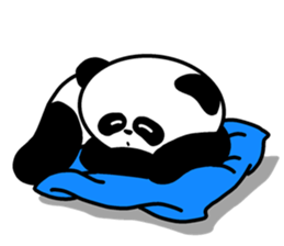 POKAPOKA PANDA sticker #11824820