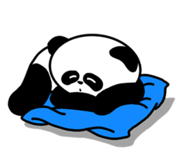 POKAPOKA PANDA sticker #11824820