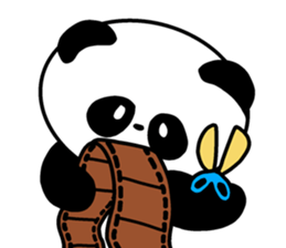 POKAPOKA PANDA sticker #11824823