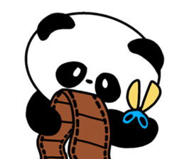 POKAPOKA PANDA sticker #11824823