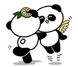 POKAPOKA PANDA sticker #11824825