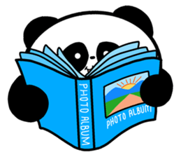 POKAPOKA PANDA sticker #11824828