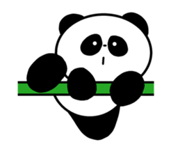 POKAPOKA PANDA sticker #11824831
