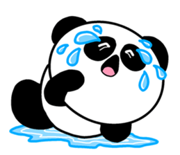 POKAPOKA PANDA sticker #11824832