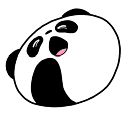 POKAPOKA PANDA sticker #11824833