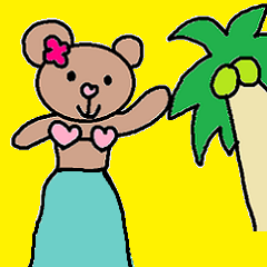 Lilo english sticker82