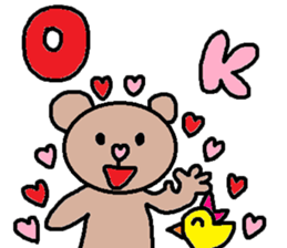 Lilo english sticker82 sticker #11824841