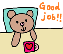 Lilo english sticker82 sticker #11824843