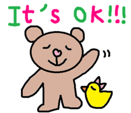 Lilo english sticker82 sticker #11824849