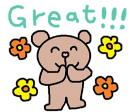 Lilo english sticker82 sticker #11824850