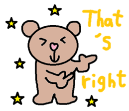 Lilo english sticker82 sticker #11824854