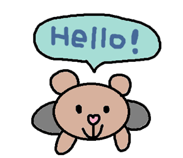 Lilo english sticker82 sticker #11824860