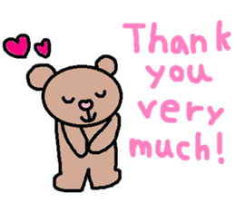 Lilo english sticker82 sticker #11824868