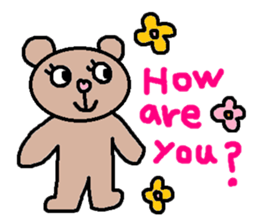 Lilo english sticker82 sticker #11824870