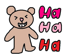 Lilo english sticker82 sticker #11824876