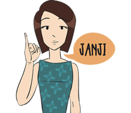 Si Sessy sticker #11825039