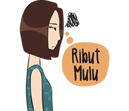 Si Sessy sticker #11825041