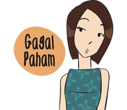 Si Sessy sticker #11825042