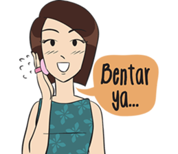 Si Sessy sticker #11825043