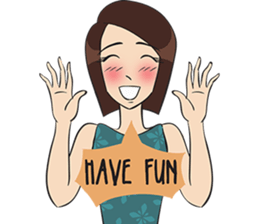 Si Sessy sticker #11825044