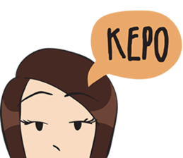 Si Sessy sticker #11825048