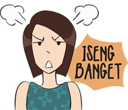 Si Sessy sticker #11825049