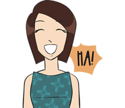 Si Sessy sticker #11825051