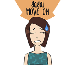 Si Sessy sticker #11825052