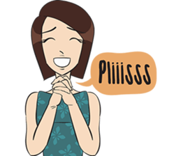 Si Sessy sticker #11825057