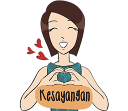 Si Sessy sticker #11825059