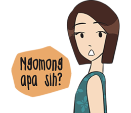 Si Sessy sticker #11825062