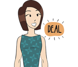 Si Sessy sticker #11825065