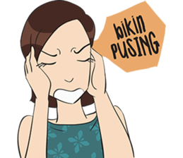 Si Sessy sticker #11825066